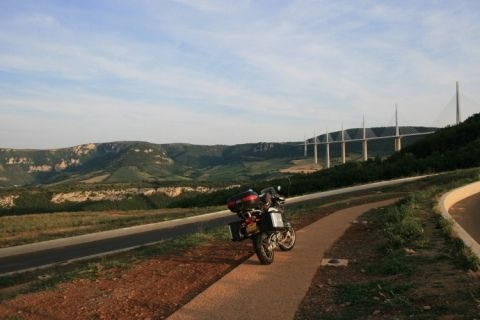 A75 : Vialle-Chalet - Azinières