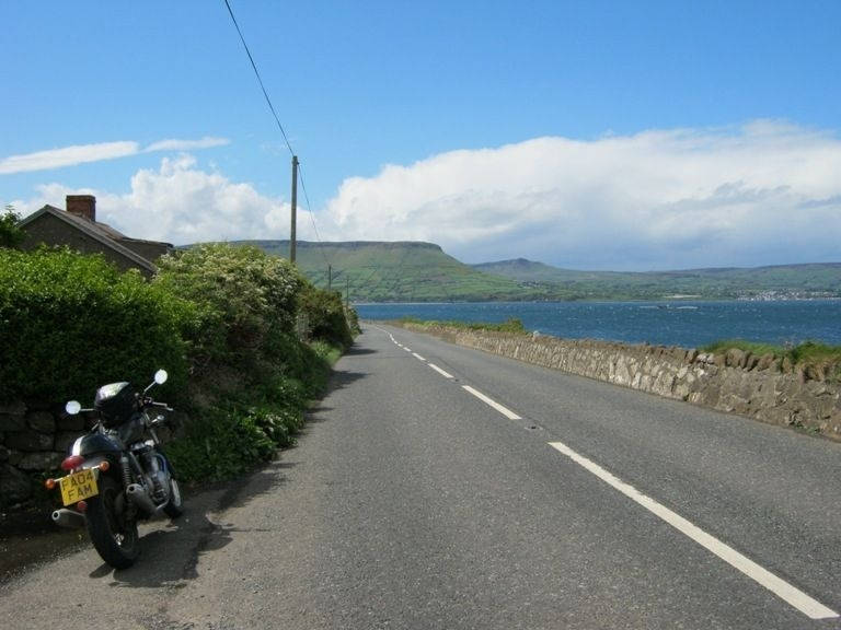 A2 : Larne - Portrush ( Antrim Coast Road )