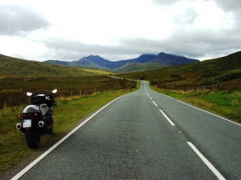 A5 : Bangor - Betws-y-Coed