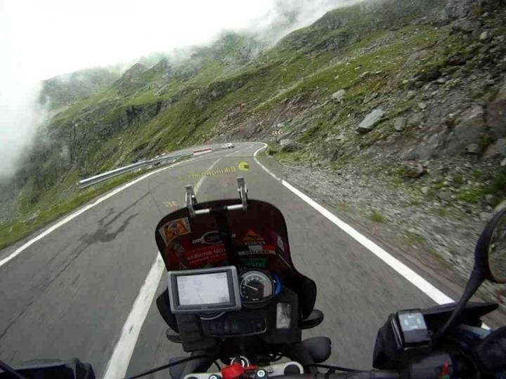 DN7C / Transfagarasan Pass : Cârtisoara - Curtea de Arges