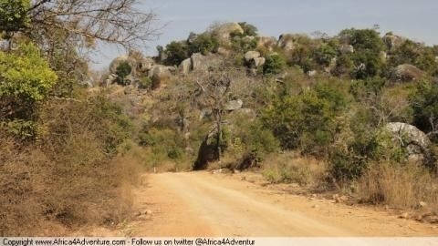 backroad-from-bulawayo-to-