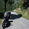 Motorcycle Road d918--col-d-aspin- photo