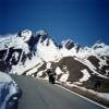 Motorcycle Road bex--saint-rhemy-en-bosses-- photo