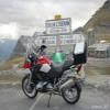 Motorcycle Road d902--col-de- photo