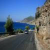 Motorcycle Road d400--olympos-- photo