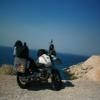 Motorcycle Road d400--olympos-- photo