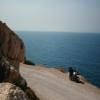 Motorcycle Road d400--olympos-- photo