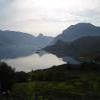 Motorcycle Road a894--inchnadamph-- photo