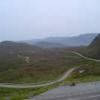 Motorcycle Road a894--inchnadamph-- photo