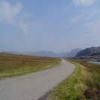 Motorcycle Road a894--inchnadamph-- photo