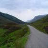 Motorcycle Road a894--inchnadamph-- photo