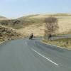 Motorcycle Road the-elan-valley-- photo