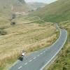 Motorcycle Road the-elan-valley-- photo