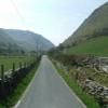 Motorcycle Road the-elan-valley-- photo