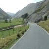 Motorcycle Road the-elan-valley-- photo