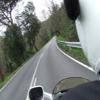 Motorcycle Road c61--bv5301-arenys- photo