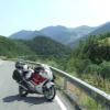 Motorcycle Road n152--la-collada- photo