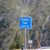 Motorcycle Road e62--simplonpass-- photo