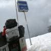 Motorcycle Road nufenenpass--valais-- photo