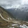 Motorcycle Road nufenenpass--valais-- photo