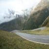 Motorcycle Road nufenenpass--valais-- photo