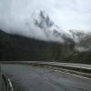 Motorcycle Road nufenenpass--valais-- photo