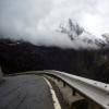 Motorcycle Road nufenenpass--valais-- photo