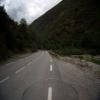 Motorcycle Road d2205--saint-sauveur-sur-tinee-- photo