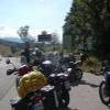 Motorcycle Road d613--col-du- photo
