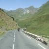 Motorcycle Road d918--col-du- photo