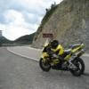 Motorcycle Road l511--collada-de- photo