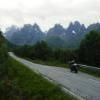 Motorcycle Road e10--moskenes-- photo