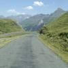 Motorcycle Road d923--gavarnie-- photo