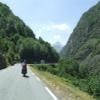 Motorcycle Road d923--gavarnie-- photo