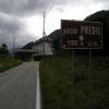 Motorcycle Road passo-predil--tarvisio- photo