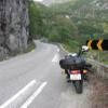Motorcycle Road 314--dale-- photo