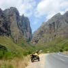 Motorcycle Road du-toits-kloof-pass- photo