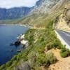 Motorcycle Road r44--gordons-bay- photo