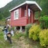 Motorcycle Road stryn--geiranger-- photo