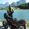 Motorcycle Road stryn--geiranger-- photo