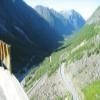 Motorcycle Road stryn--geiranger-- photo