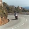 Motorcycle Road n98--cannes-- photo