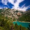 Motorcycle Road d952--castellane-- photo