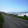 Motorcycle Road a83--tarbert-- photo