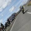 Motorcycle Road a82--crianlarich-- photo