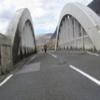 Motorcycle Road a82--crianlarich-- photo