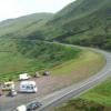 Motorcycle Road a470--merthyr-- photo