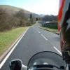 Motorcycle Road a470--merthyr-- photo