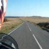 Motorcycle Road a470--merthyr-- photo