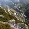 Motorcycle Road 6--grimselpass-- photo